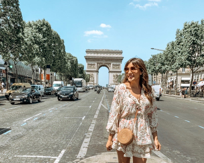 "We'll always have Paris..."