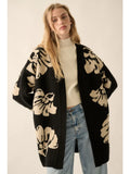 Liv Floral Printed Cardigan