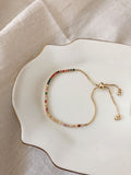 SS Luxe - Daphne Rainbow Tennis Bracelet