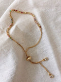 SS Luxe - Daphne Rainbow Tennis Bracelet
