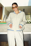 Marina Nautical Cardigan