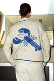 Marina Nautical Cardigan