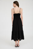 Vivienne Eyelet Maxi