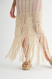 Mable Crochet Maxi
