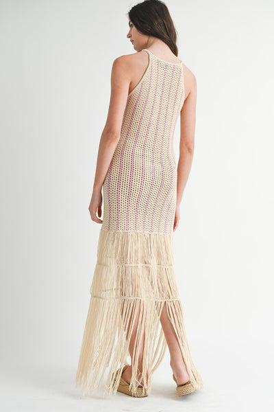 Mable Crochet Maxi