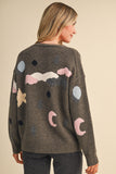 Celestial Cardigan