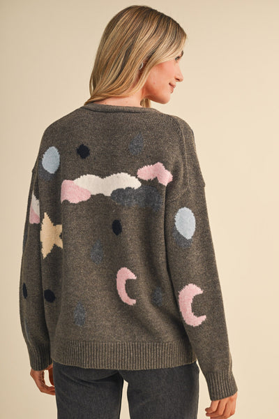Celestial Cardigan