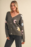 Celestial Cardigan