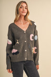 Celestial Cardigan