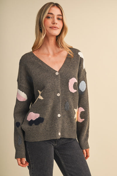Celestial Cardigan