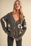 Celestial Cardigan