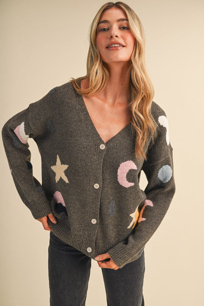 Celestial Cardigan
