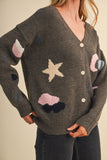 Celestial Cardigan