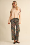 Willemina Floral Printed Pant