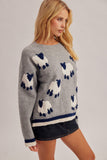 Novelty Sheep Sweater
