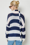 Madeline Scarf Cardigan