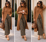 Willemina Floral Printed Pant