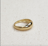 SS Luxe : Victoria Dome Ring