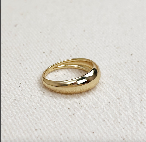 SS Luxe : Victoria Dome Ring