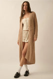 Talia Crochet Cardigan